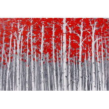 Abstract Art Paintings for Trees